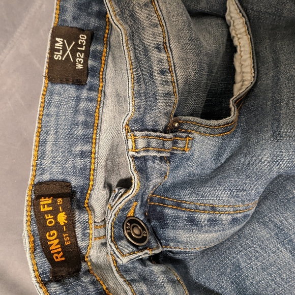 Men's jeans - Picture 3 of 3